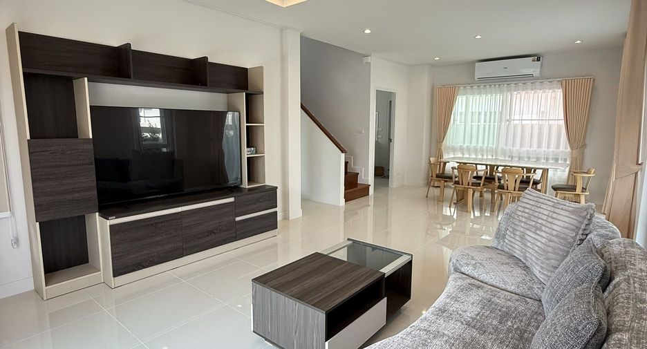 For rent 3 bedrooms house in Hang Dong, Chiang Mai