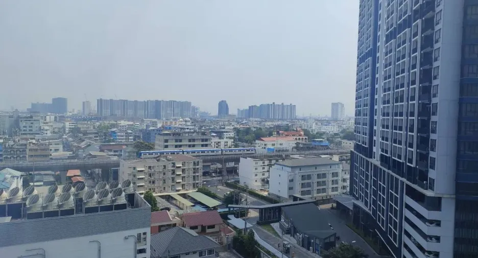 出租 1 卧室 公寓 在 Bang Sue, 曼谷