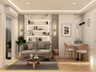 À vendre 1 chambre condo à Bueng Kum, Bangkok