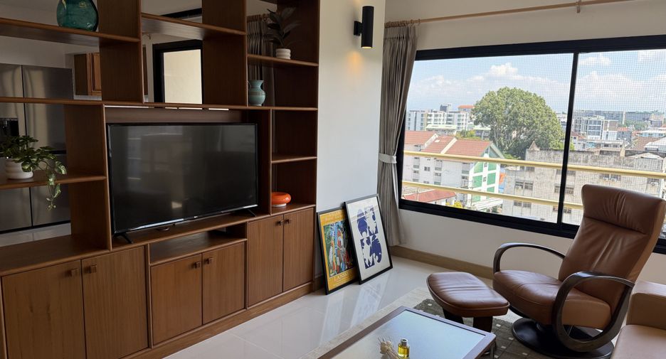 Condo en venta y en alquiler de 1 habitaciones en Mueang Chiang Mai, Chiang Mai