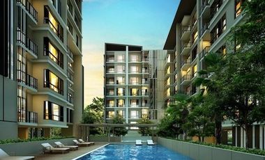 Wohnung zur Miete mit 1 Zimmer in Lat Phrao, Bangkok