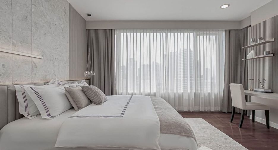 For sale and for rent 3 bedrooms condo in Watthana, Bangkok