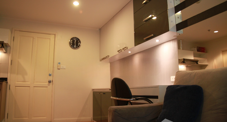 For rent 1 bed condo in Rat Burana, Bangkok
