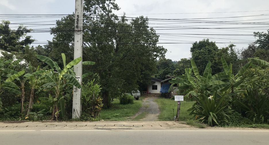 Grundstück zum Kauf in Mae Taeng, Chiang Mai