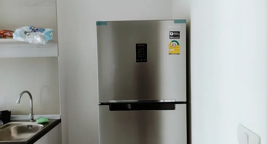 For rent 1 bed condo in Mueang Samut Prakan, Samut Prakan