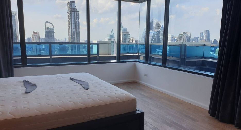 For sale 2 bedrooms condo in Pathum Wan, Bangkok
