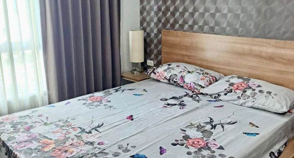 For rent 1 bed condo in Bang Sue, Bangkok