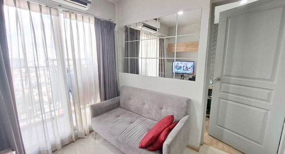 For rent 1 bed condo in Bang Sue, Bangkok