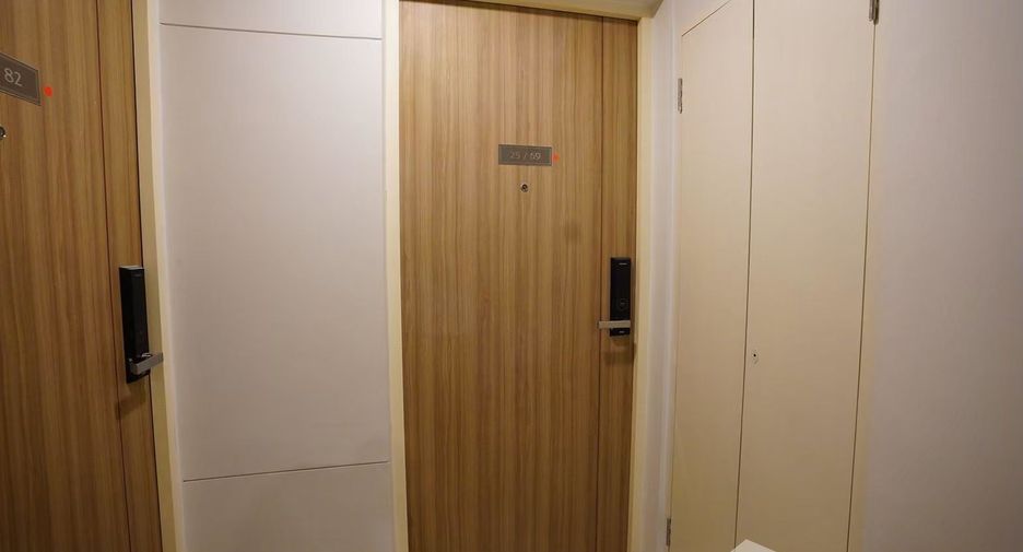 For sale 2 bedrooms condo in Pathum Wan, Bangkok