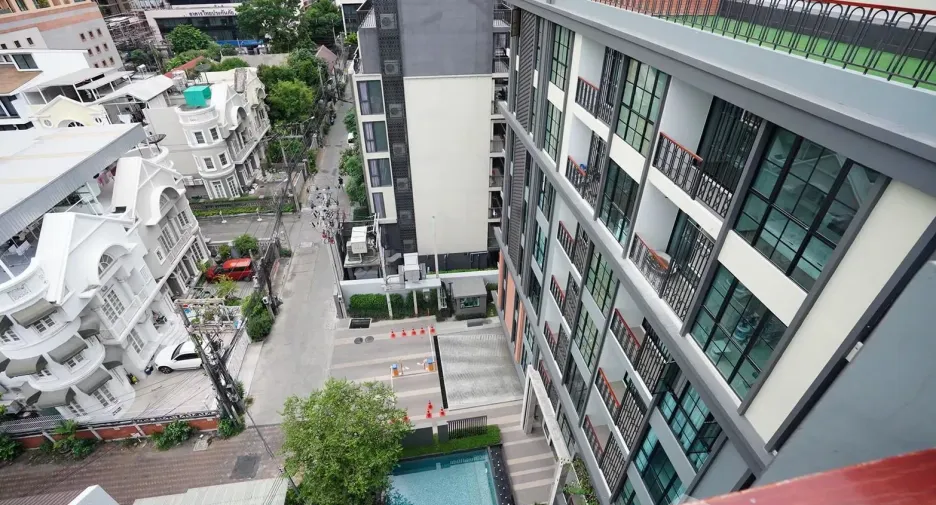 For sale 2 bedrooms condo in Pathum Wan, Bangkok