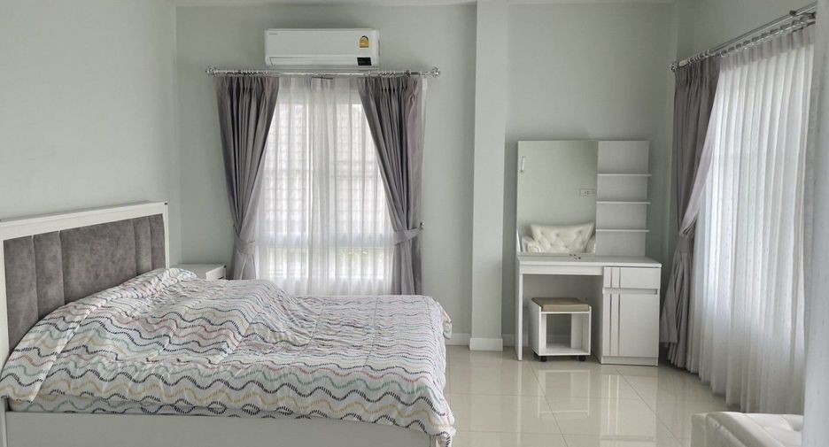 For rent 4 bedrooms house in Mae Rim, Chiang Mai