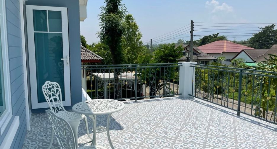 For rent 4 bedrooms house in Mae Rim, Chiang Mai
