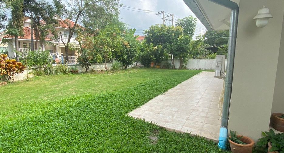 For rent 4 bedrooms house in Hang Dong, Chiang Mai