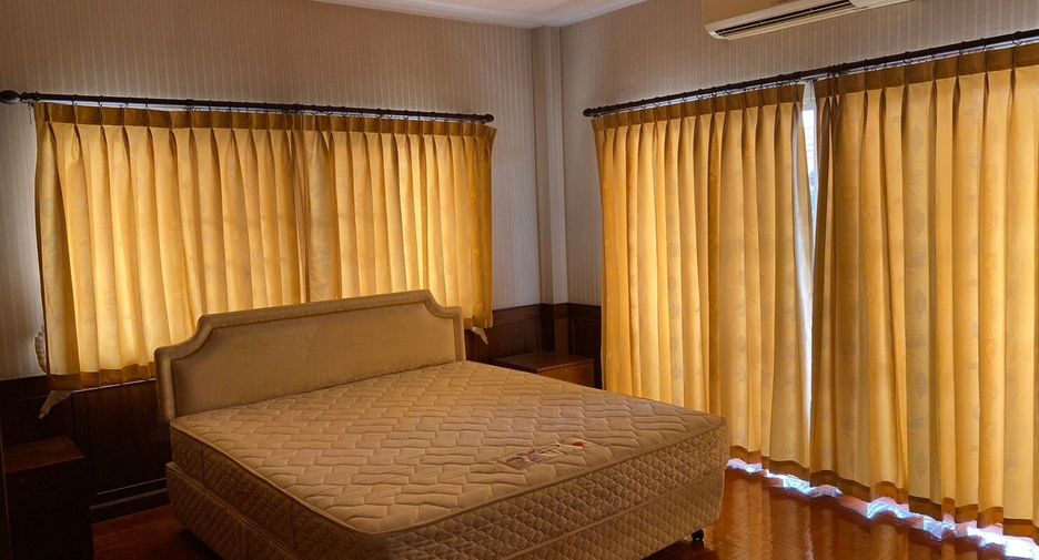For rent 4 bedrooms house in Hang Dong, Chiang Mai