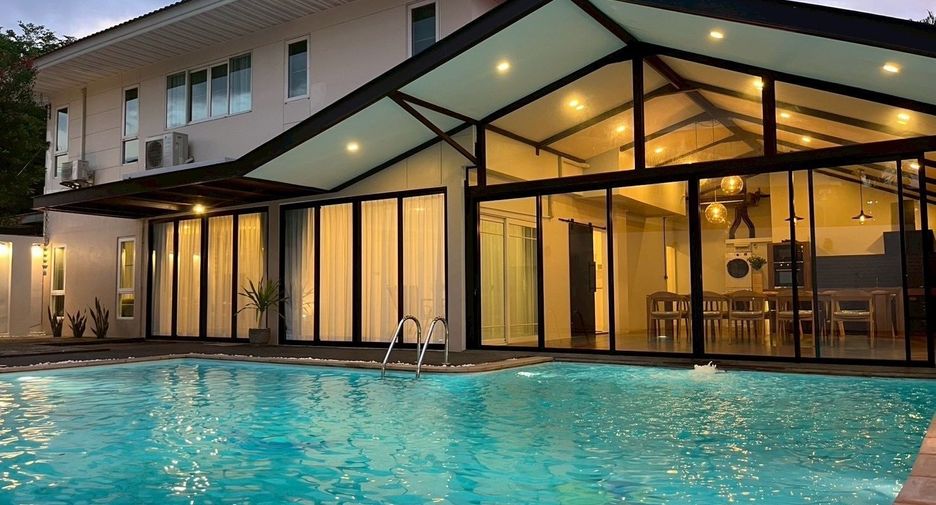 出售 和 出租 4 卧室 别墅 在 Mueang Chiang Mai, Chiang Mai