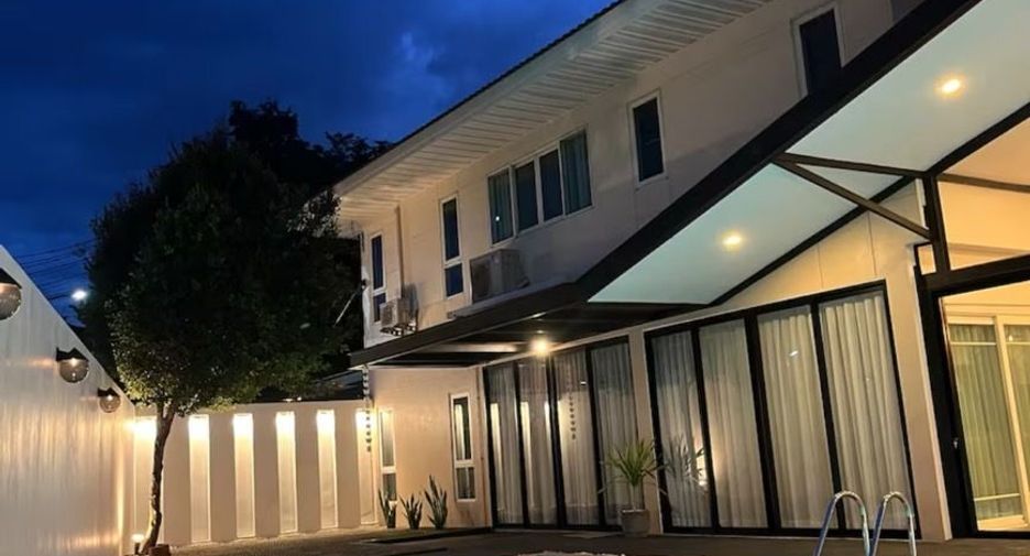 出售 和 出租 4 卧室 别墅 在 Mueang Chiang Mai, Chiang Mai