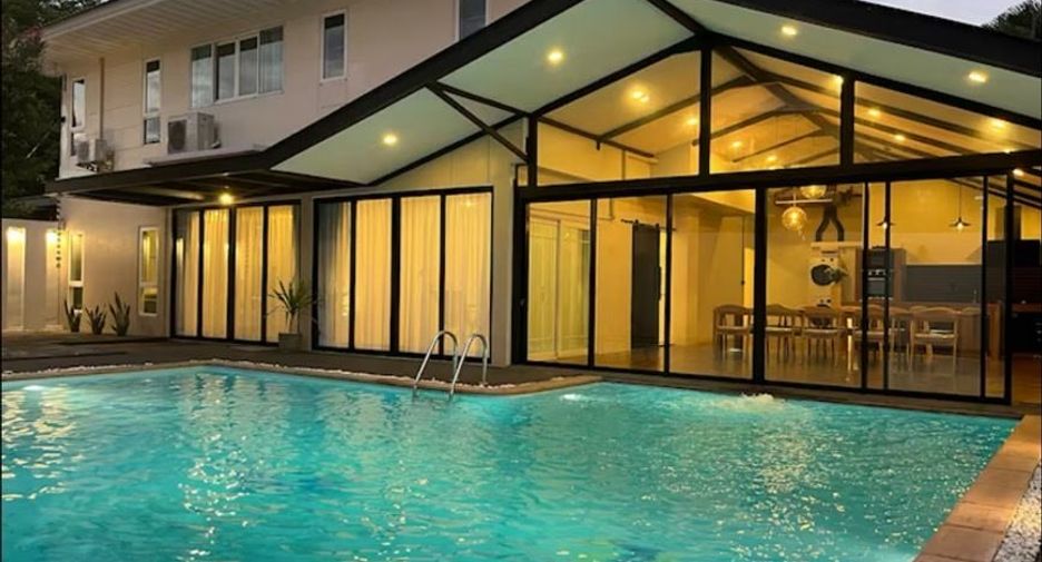 出售 和 出租 4 卧室 别墅 在 Mueang Chiang Mai, Chiang Mai