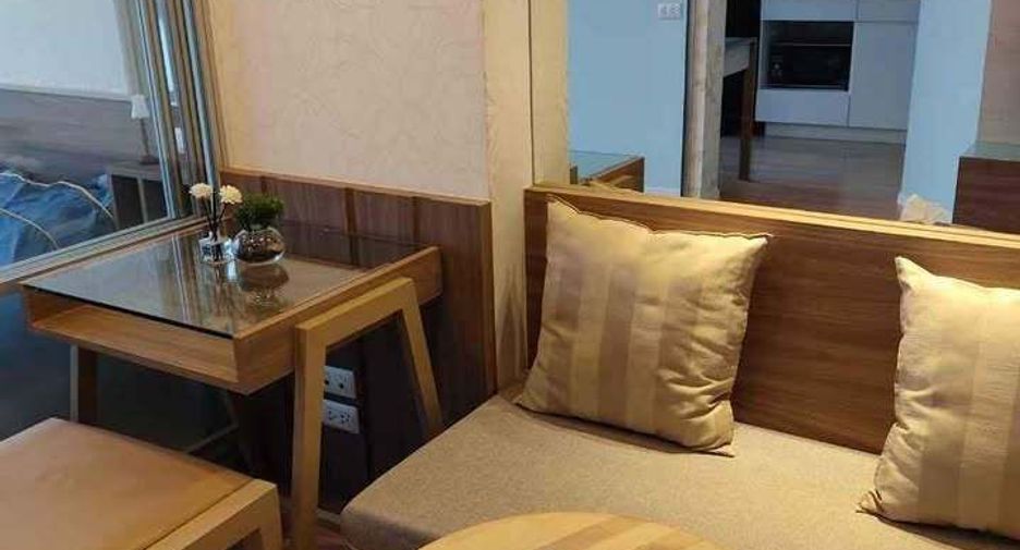 For rent 1 bed condo in Suan Luang, Bangkok