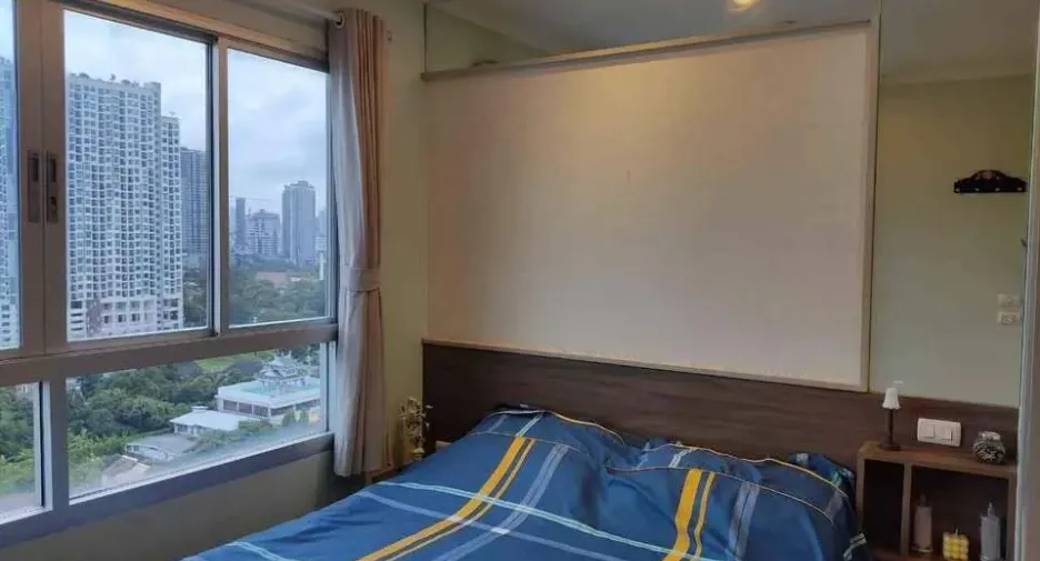 For rent 1 bed condo in Suan Luang, Bangkok