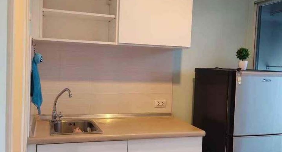 For rent 1 bed condo in Suan Luang, Bangkok