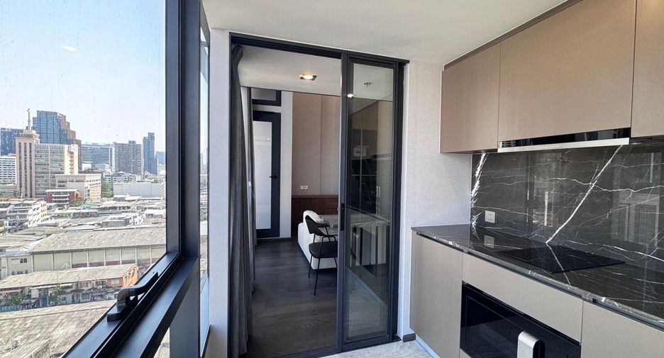 For sale 1 bed condo in Ratchathewi, Bangkok