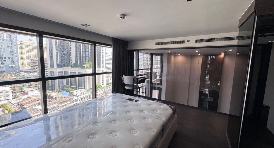 For sale 1 bed condo in Ratchathewi, Bangkok
