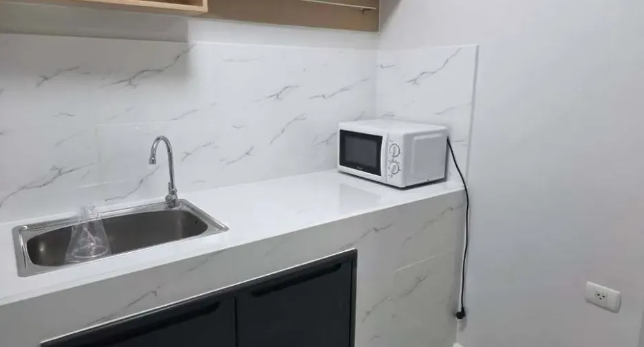 For rent studio condo in Phra Khanong, Bangkok