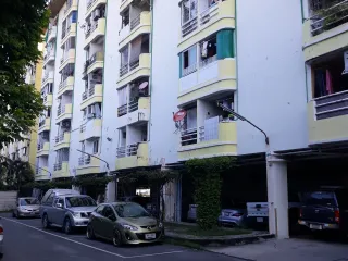 Wohnung zum Kauf mit Studio in Bueng Kum, Bangkok