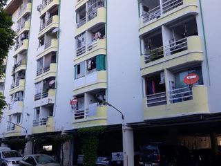 Wohnung zum Kauf mit Studio in Bueng Kum, Bangkok