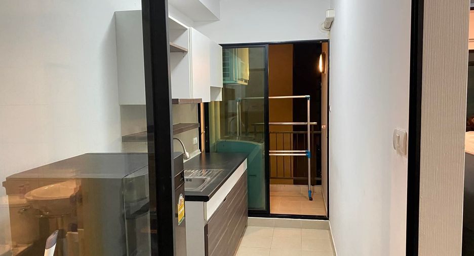 For sale 1 bed condo in Chatuchak, Bangkok