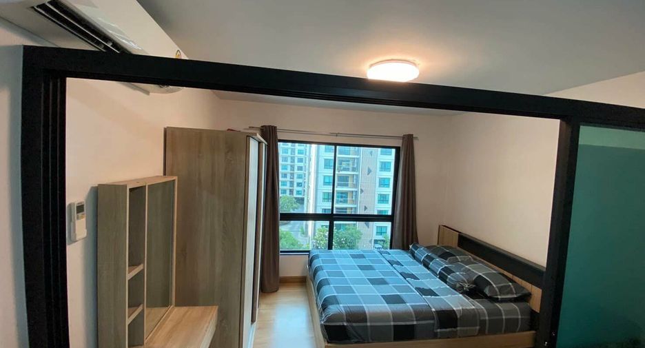 For sale 1 bed condo in Chatuchak, Bangkok