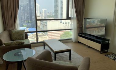 Wohnung zum Kauf und zur Miete mit 2 Zimmer in Bang Rak, Bangkok