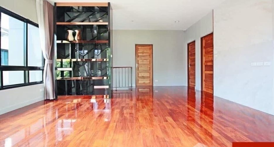 ขาย และ ให้เช่า 4 ห้องนอน บ้านเดี่ยว ใน บางบอน, กรุงเทพฯ
