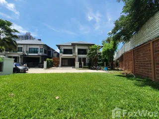 For sale and for rent 4 bedrooms house in Bang Bon, Bangkok