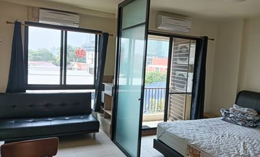 For rent studio condo in Bang Na, Bangkok