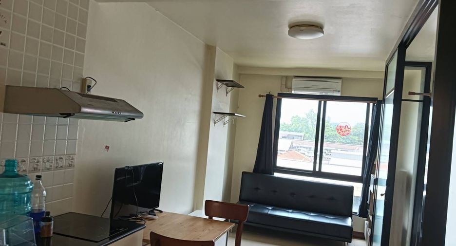 For rent studio condo in Bang Na, Bangkok
