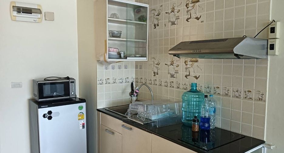 For rent studio condo in Bang Na, Bangkok
