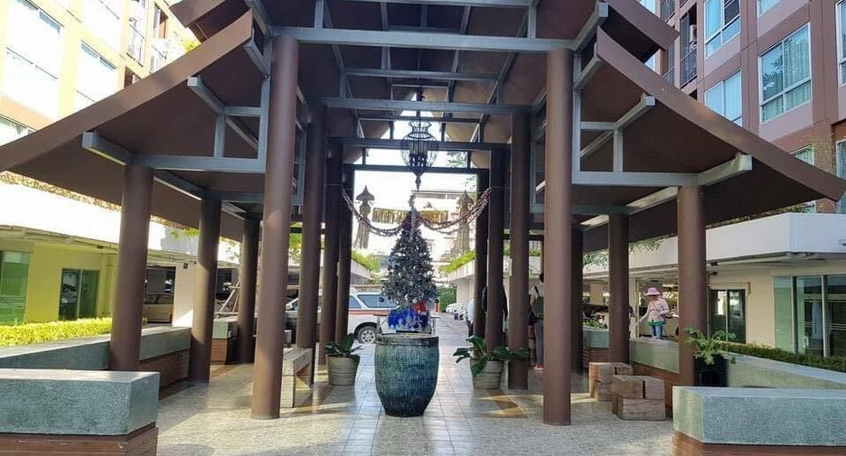 Wohnung zum Kauf mit 1 Zimmer in Mueang Chiang Mai, Chiang Mai