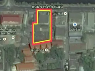 Terreno en venta en Mueang Chiang Mai, Chiang Mai