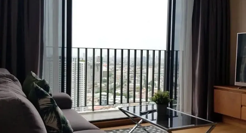 出售 和 出租 2 卧室 公寓 在 Bang Sue, 曼谷