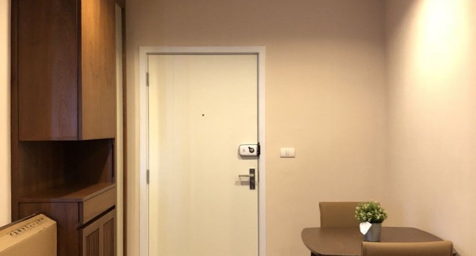 For sale and for rent 2 bedrooms condo in Bang Sue, Bangkok