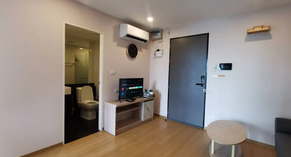 For rent 1 bed condo in Phasi Charoen, Bangkok
