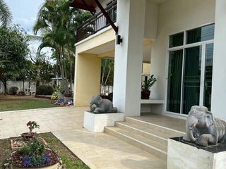 For rent 4 bedrooms house in San Sai, Chiang Mai