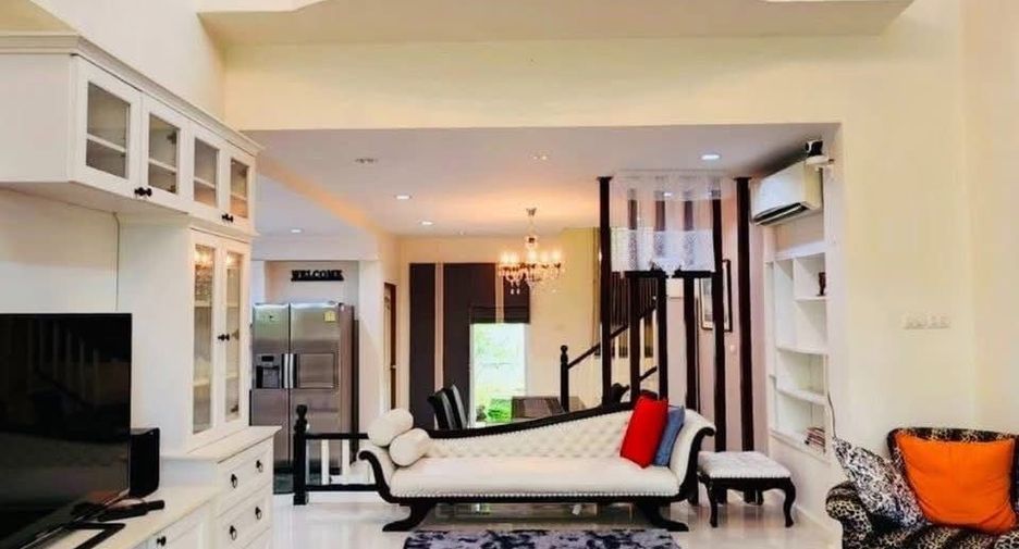 For rent 4 bedrooms house in San Sai, Chiang Mai
