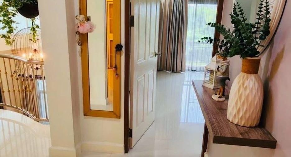 For rent 4 bedrooms house in San Sai, Chiang Mai