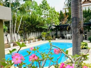 For rent 4 bedrooms house in San Sai, Chiang Mai