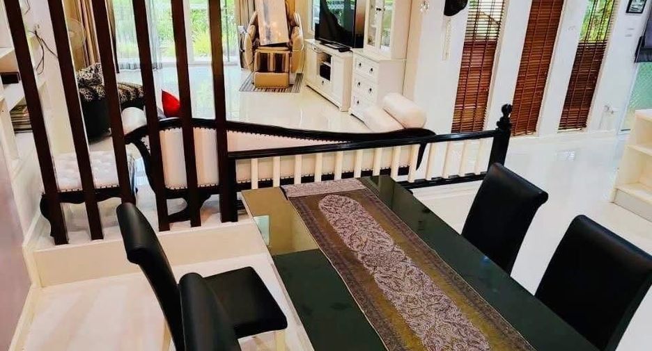 For rent 4 bedrooms house in San Sai, Chiang Mai