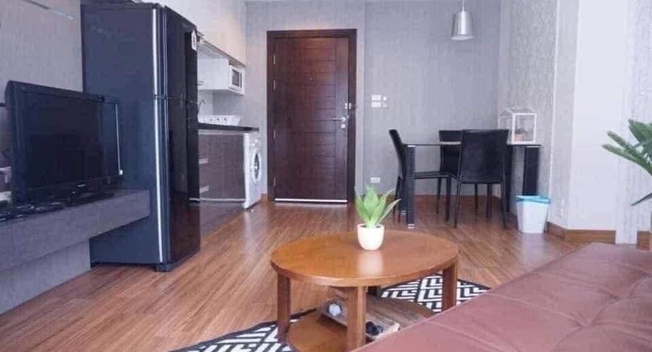 For sale 1 bed condo in Mueang Chiang Mai, Chiang Mai