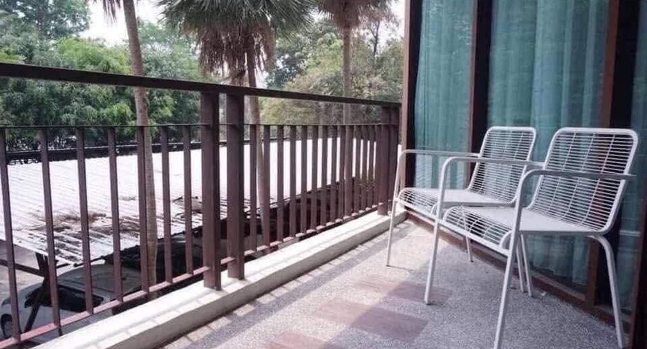 Продажа 1 кровать кондо в Mueang Chiang Mai, Чианг Маи