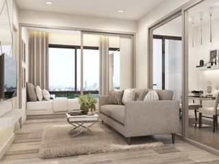 À vendre studio condo à Suan Luang, Bangkok